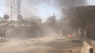صورة ضحايا مدنيون بانفجار جديد في رأس العين بريف الحسكة (صور)