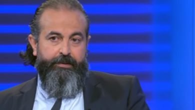 صورة لقاء الزميل فراس قصاص حول عودة داعش الارهابية ، على قناة روناهي
