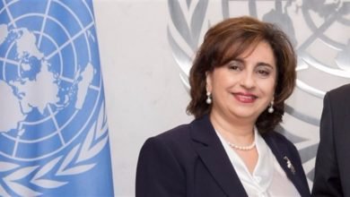 صورة الأمين العام يعين الدكتورة سيما بحّوث مديرة تنفيذية لهيئة الأمم المتحدة للمرأة