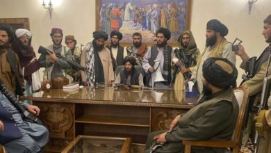صورة الصحافة في افغانستان تصاب في مقتل بعد وصول طالبان الى السلطة.