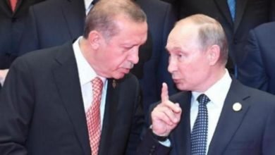 صورة تصريحات أردوغان وبوتين خلال قمّة «سوتشي» بشأن سوريا