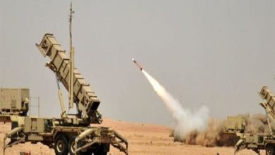 صورة الدفاعات السعودية تدمر صاروخا باليستيا حوثيا أطلق تجاه جازان