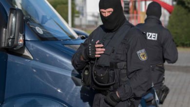 صورة الشرطة الألمانية ضبط شبكة غسل أموال حولت الملايين لتركيا وسوريا