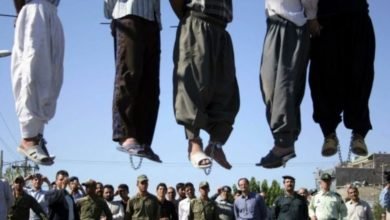 صورة الأمم المتحدة: إيران تنفذ إعدامات “بمعدلات مقلقة” من بينهم أطفال