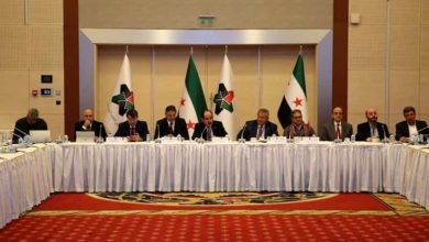 صورة إنشاء حكومة مناصفة بين دمشق والمعارضة لا ينسجم مع القرارات الدولية