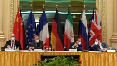 صورة فرنسا تحث إيران على كبح نشاطاتها النووية “ذات الخطورة غير المسبوقة”