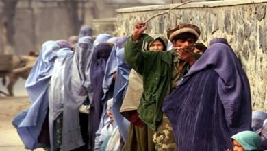 صورة مقتل ناشطة شمال أفغانستان و تمزيق جثتها بالرصاص
