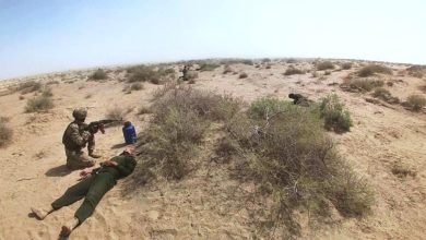 صورة كشف تفاصيل عملية استخباراتية في سورية من طرف المخابرات الكازاخستانية