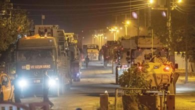صورة وزارة الدفاع التركية: قواتنا في نبع السلام شمالي سوريا جاهزة لأي حالة طوارئ