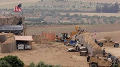 صورة الجيش الأميركي يعلن إسقاط مسيرة قرب قاعدة التنف في سوريا