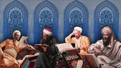 صورة الإعصار المذهبي يكتسح العرب!