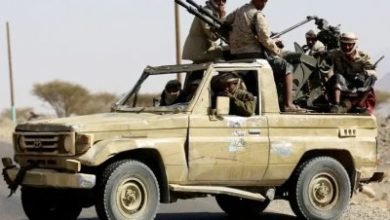 صورة التحالف يكشف عن حصيلة قتلى الحوثيين في شبوة بعد إعلان تحريرها