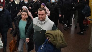 صورة الأمم المتحدة: أكثر من 4 ملايين شخص فروا من أوكرانيا 