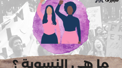 صورة تاريخ الحركة النسوية و مآلاتها (١)