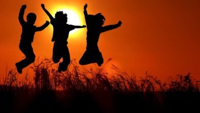 صورة تطلعات الشباب العرب و التغيرات التي يتمنون حدوثها.