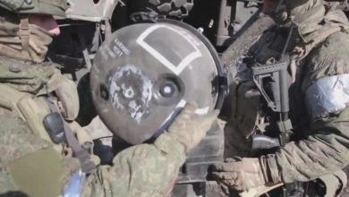 صورة خبراء: الخطة الغربية ستعرقل تقدّم الجيش الروسي.