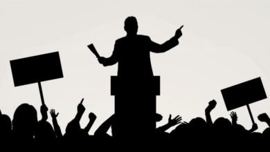 صورة حتميـة الديمـقـراطيـة.