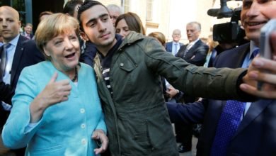 صورة اللاجئون؛ بين آثار الحرب ومشكلات الاندماج!