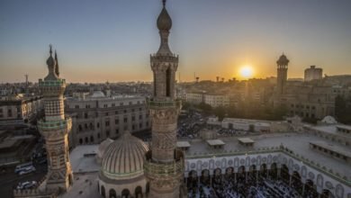 صورة غياب المؤسسة الدينية في  الاسلامية (٢).
