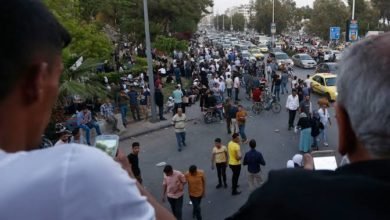 صورة “لا أسماء”.. سورية تنتظر زوجها السجين منذ 10 سنوات تروي.