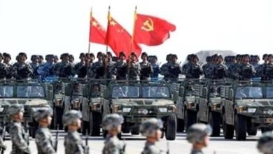 صورة الدفاع الأميركية: نشاط الصين العسكري قرب تايوان مستفز.