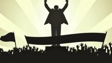 صورة العلم والسياسة: هل يمتزجان؟(١).