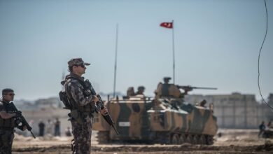 صورة تركيا تكرر: عمليتنا مستمرة شمال العراق وسوريا
