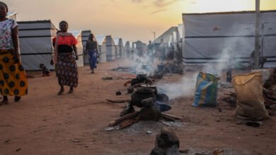 صورة التحدي السياسي (السودان نموذجا).
