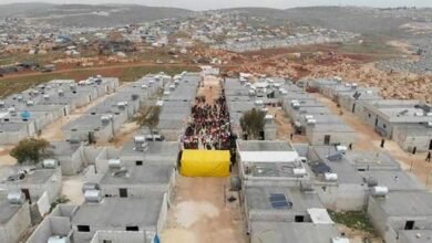 صورة مشروع أردوغان إعادة السوريين إلى حياة غير آمنة؟