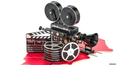 صورة السينما ديمقراطية الفن.