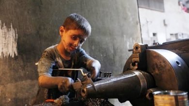 صورة ظاهرة تتزايد دون حلول ..عمالة الأطفال في سوريا ودول الجوار