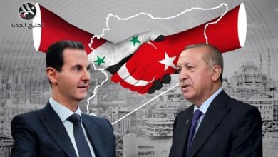صورة قضايا شائكة تصعّب تطبيع علاقات النظام السوري و النظام التركي