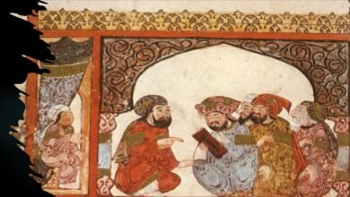 صورة مفهوم الفلسفة في الإسلام