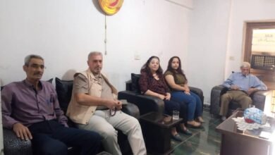 صورة *الاجتماع الشهري لمكتب الحزب الحداثة والديمقراطية لسوريا*